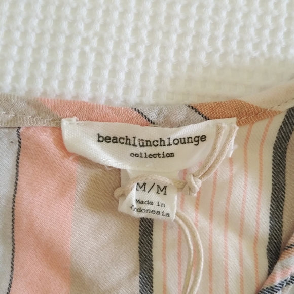 beachlunchlounge🏖️ Striped Bobbi Top - NWT - Picture 5 of 14